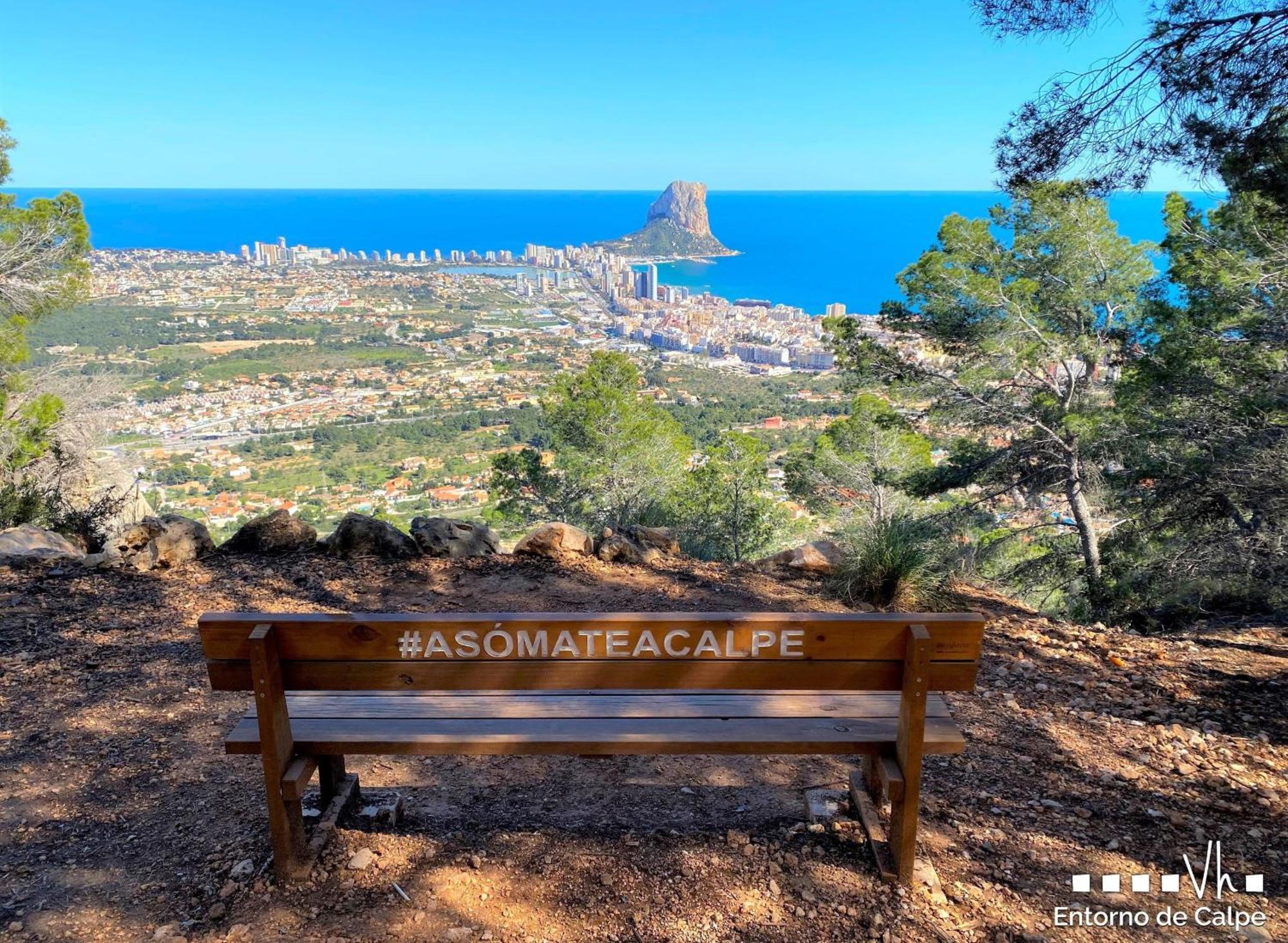 Vh Costablanca - Marina Baladrar Villa Moraira Exterior foto