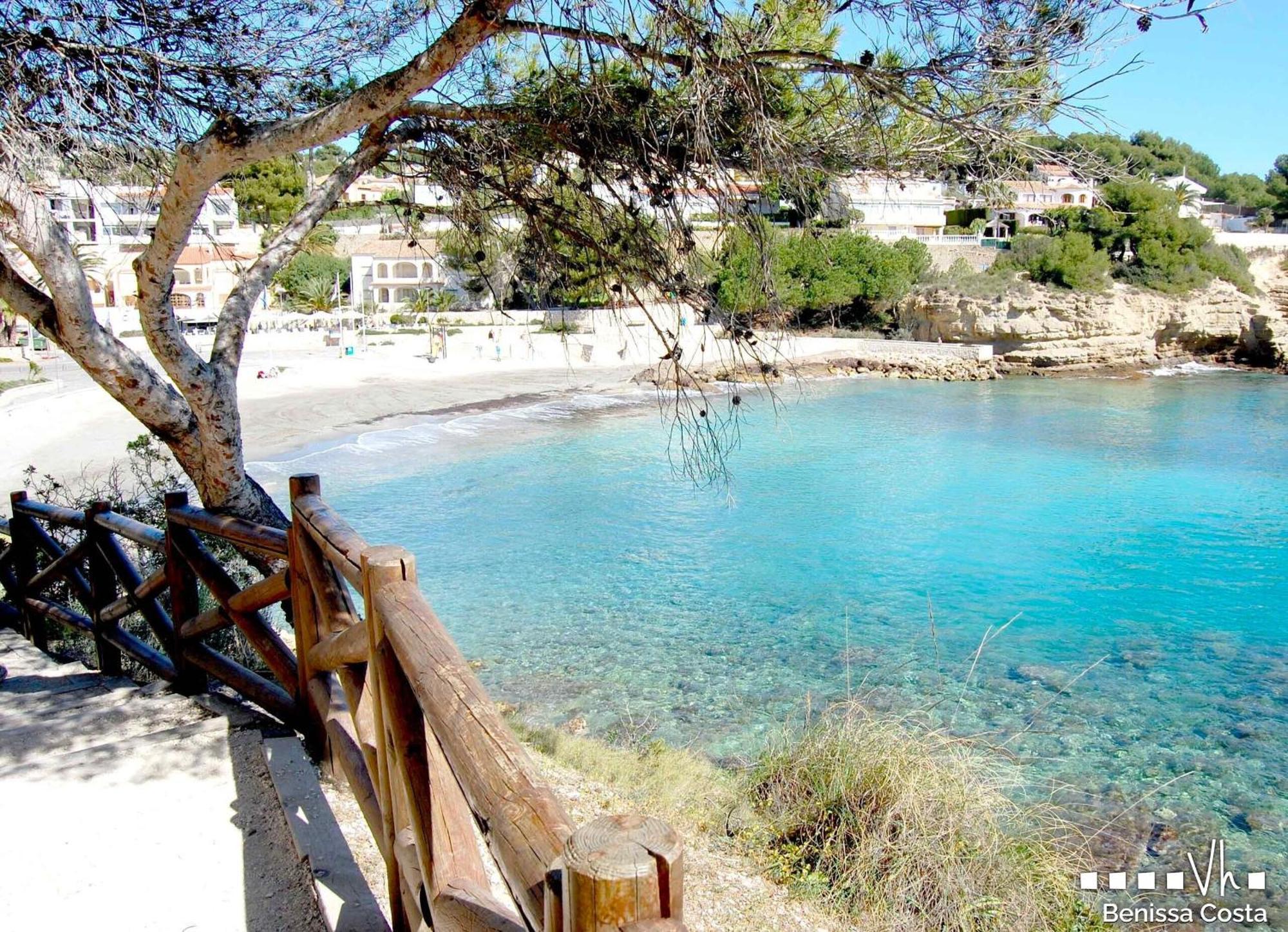 Vh Costablanca - Marina Baladrar Villa Moraira Exterior foto