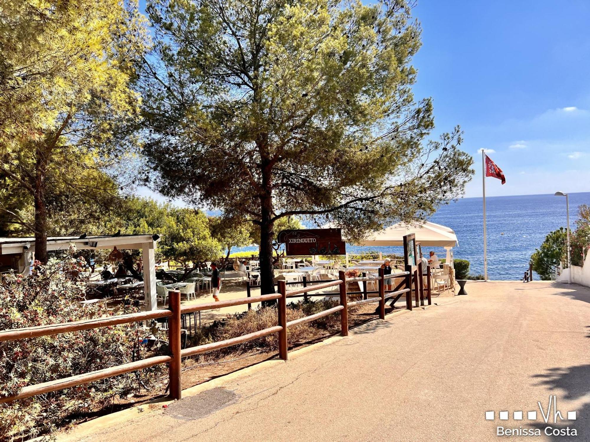 Vh Costablanca - Marina Baladrar Villa Moraira Exterior foto