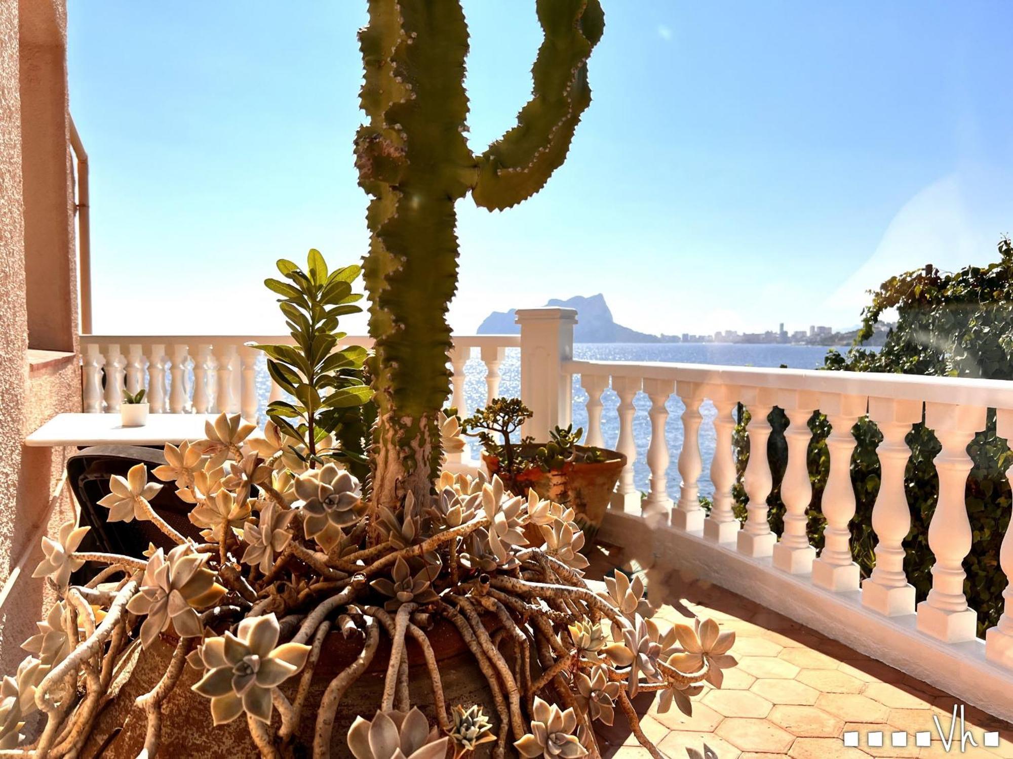 Vh Costablanca - Marina Baladrar Villa Moraira Exterior foto