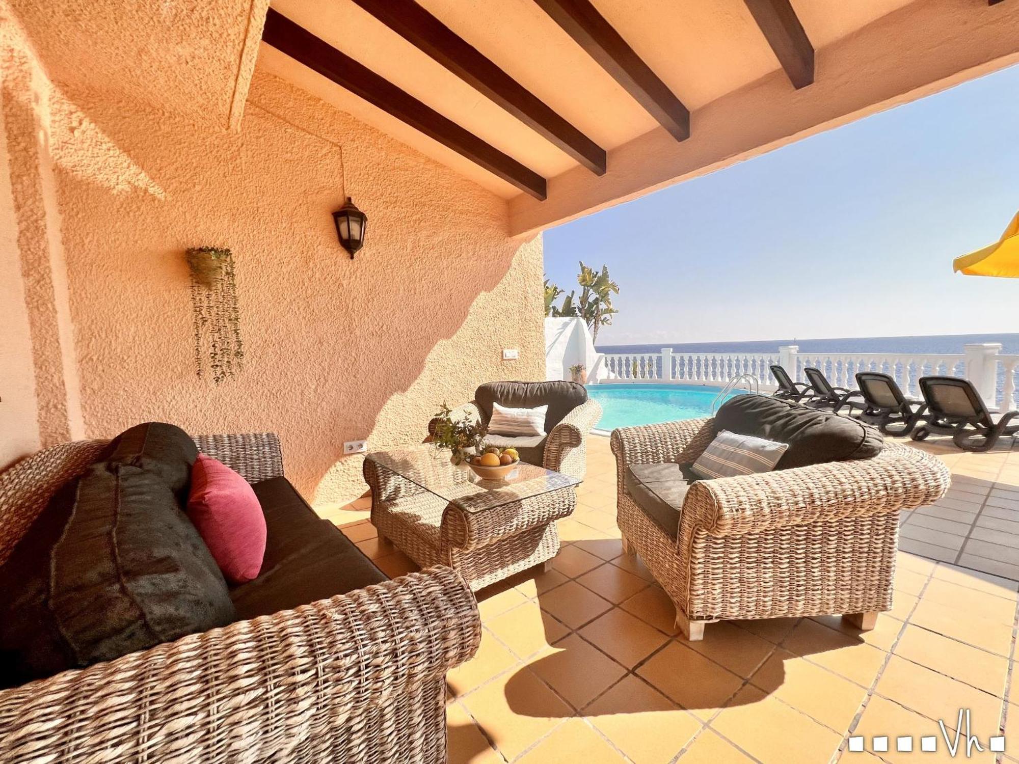 Vh Costablanca - Marina Baladrar Villa Moraira Exterior foto