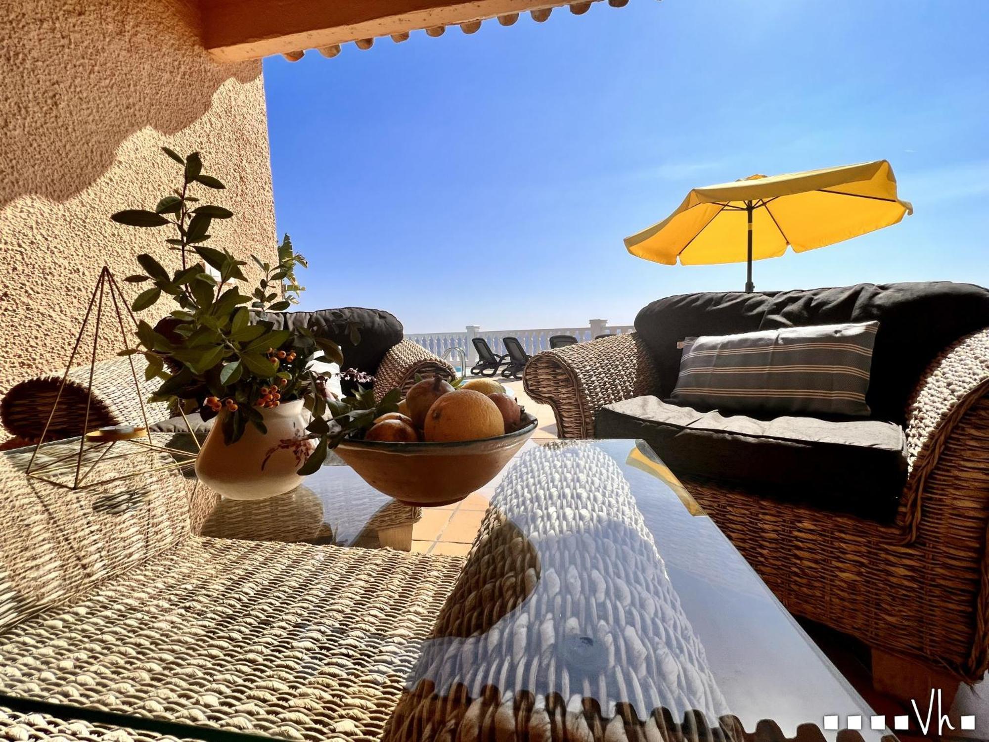 Vh Costablanca - Marina Baladrar Villa Moraira Exterior foto